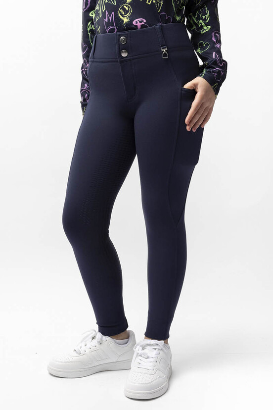 Kinder-Reithosen & Reitleggings