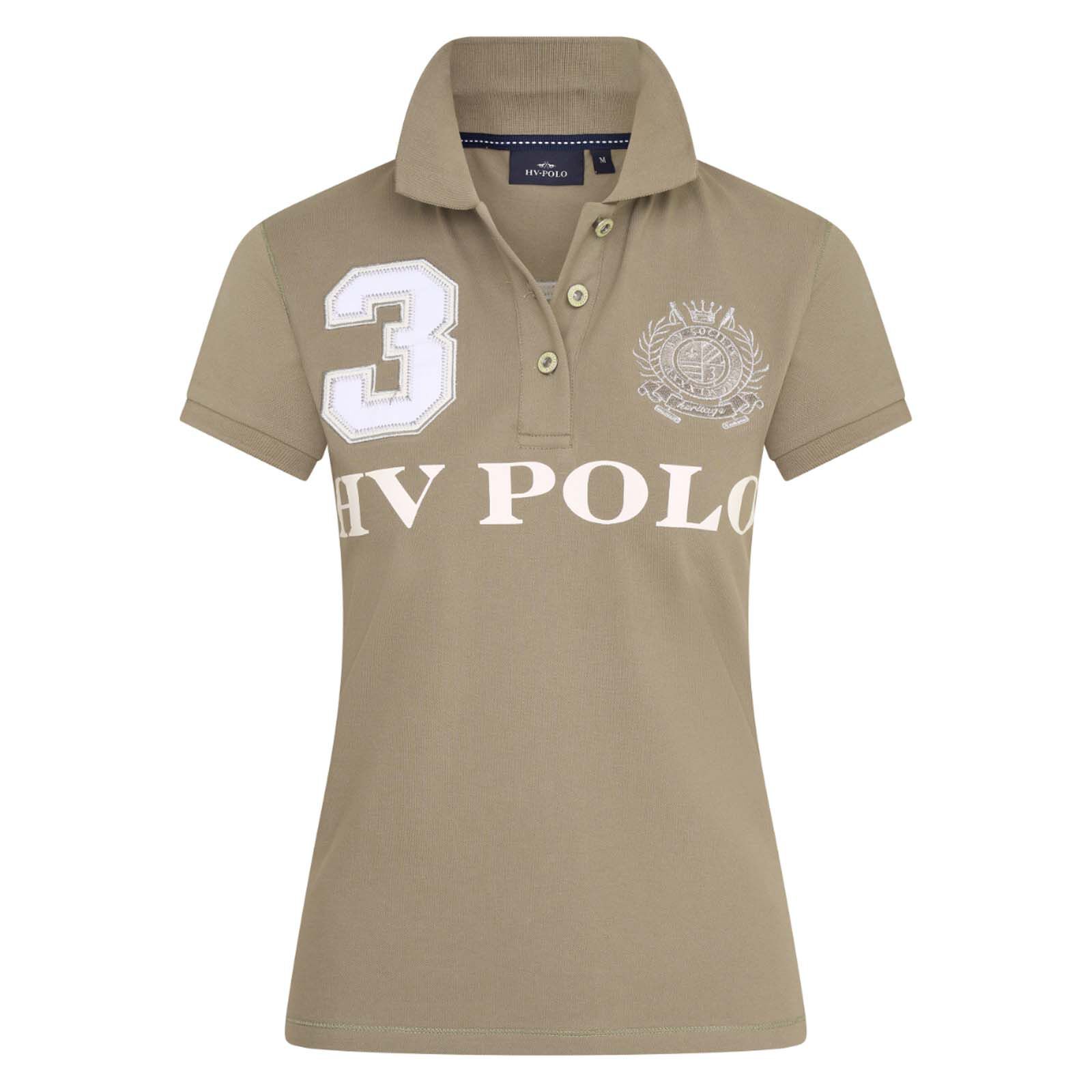 XS XXL HV Polo Poloshirt Lisette in 4 Farben von Gr 