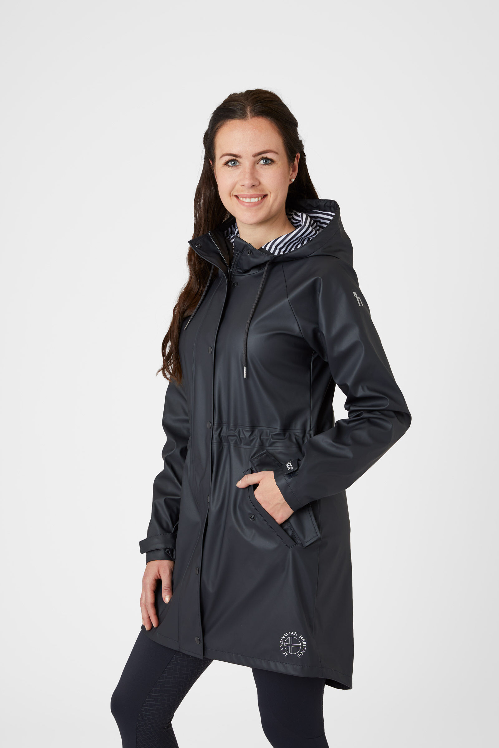 Regenjacke dame