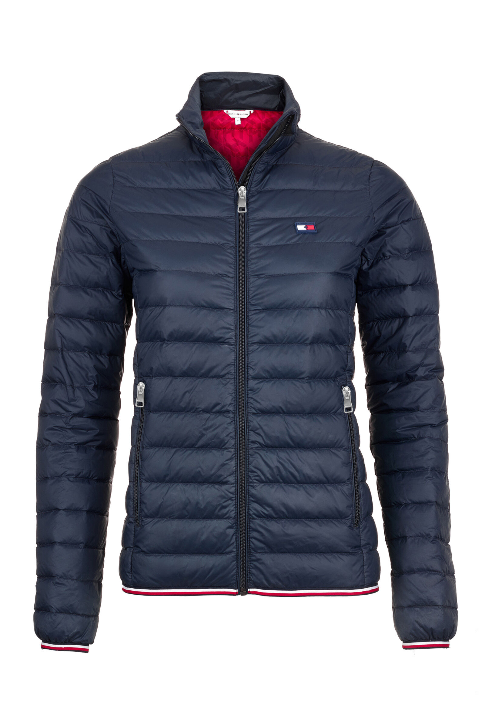 damen jacke tommy hilfiger