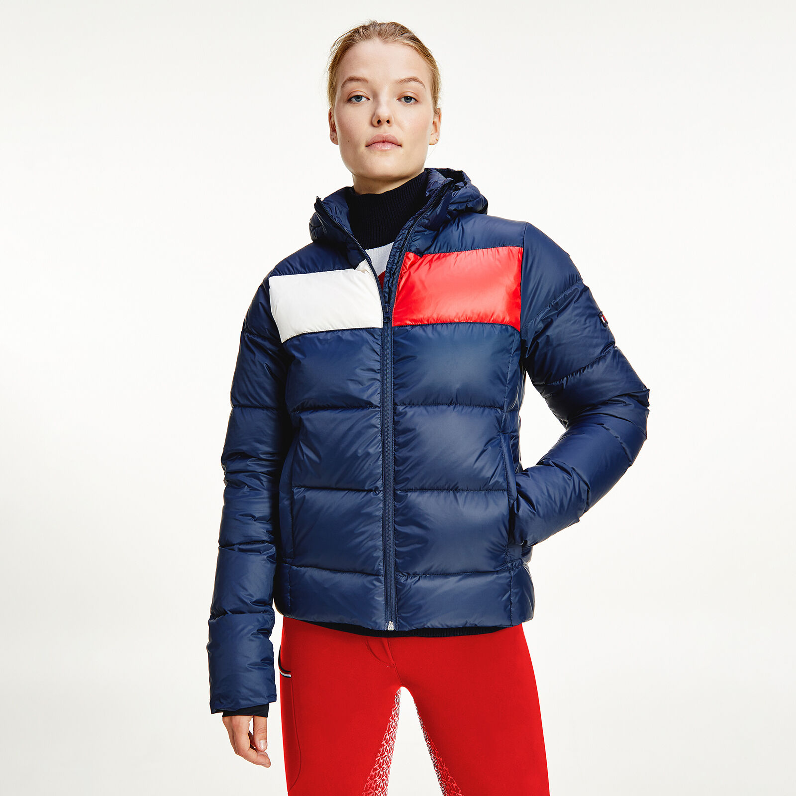Damen winterjacke hilfiger